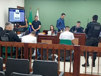 Imagem da notícia Acusados por execução de “Elias Pintor” são condenados a até 18 anos de prisão em Chapadão do Sul